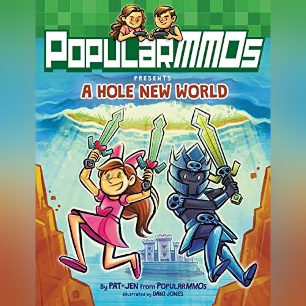 📚 PopularMMOs Presents: A Hole New World